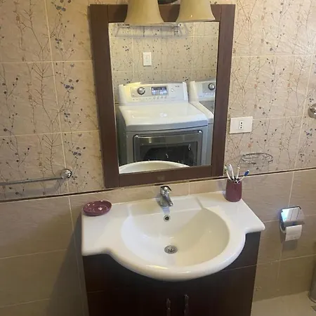 Elegant And Spacious Luxury Apartment In Al Rehab Gated Community, New Cairo Exterior photo
