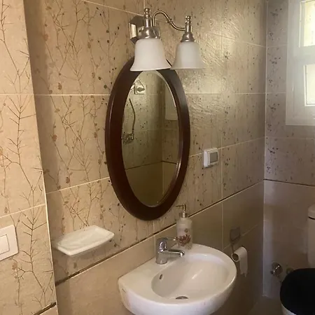 Elegant And Spacious Luxury Apartment In Al Rehab Gated Community, New Cairo Exterior photo