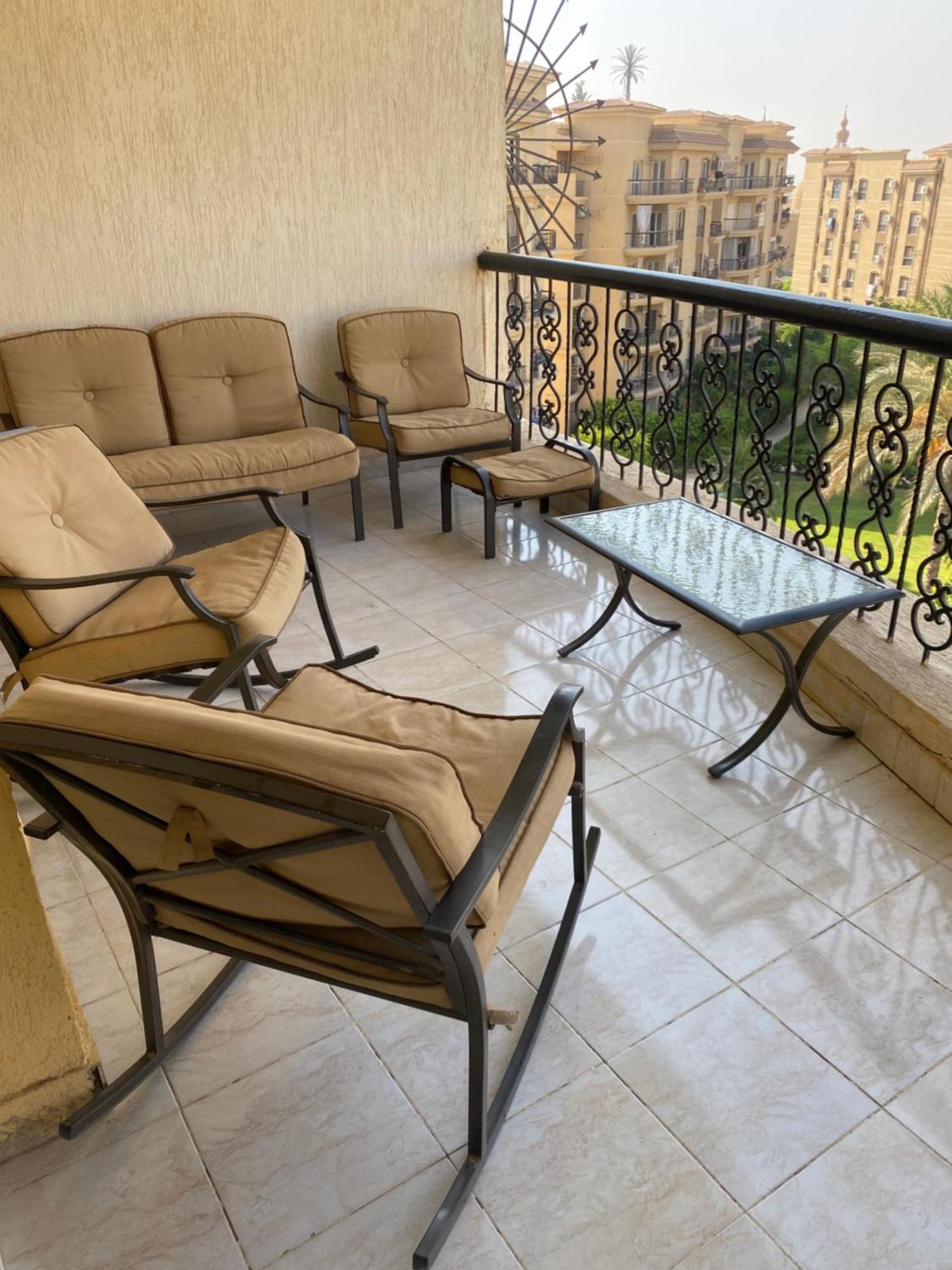 Elegant And Spacious Luxury In Al Rehab Gated Community, New Апартаменти *