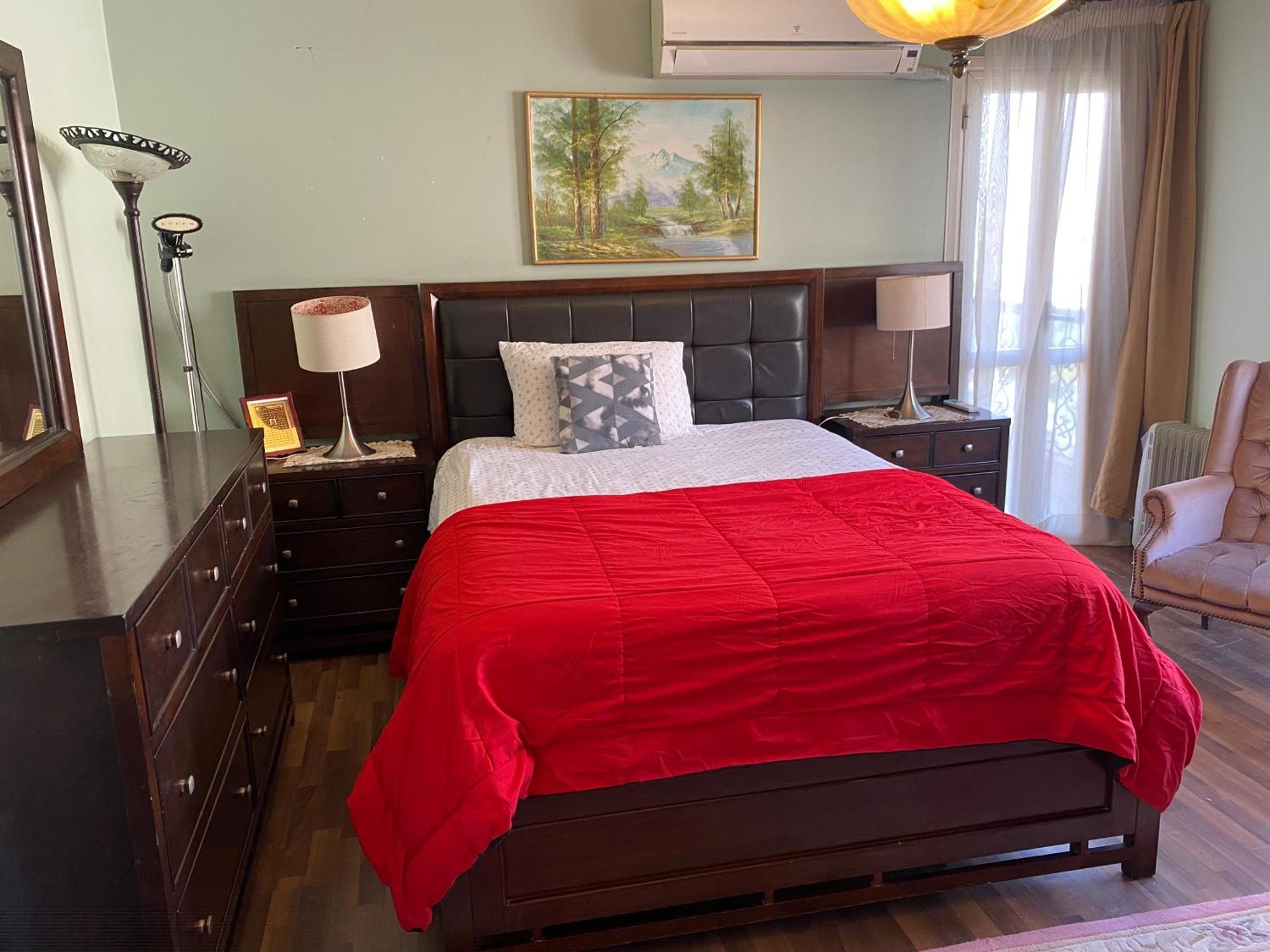 Elegant And Spacious Luxury In Al Rehab Gated Community, New Апартаменти *