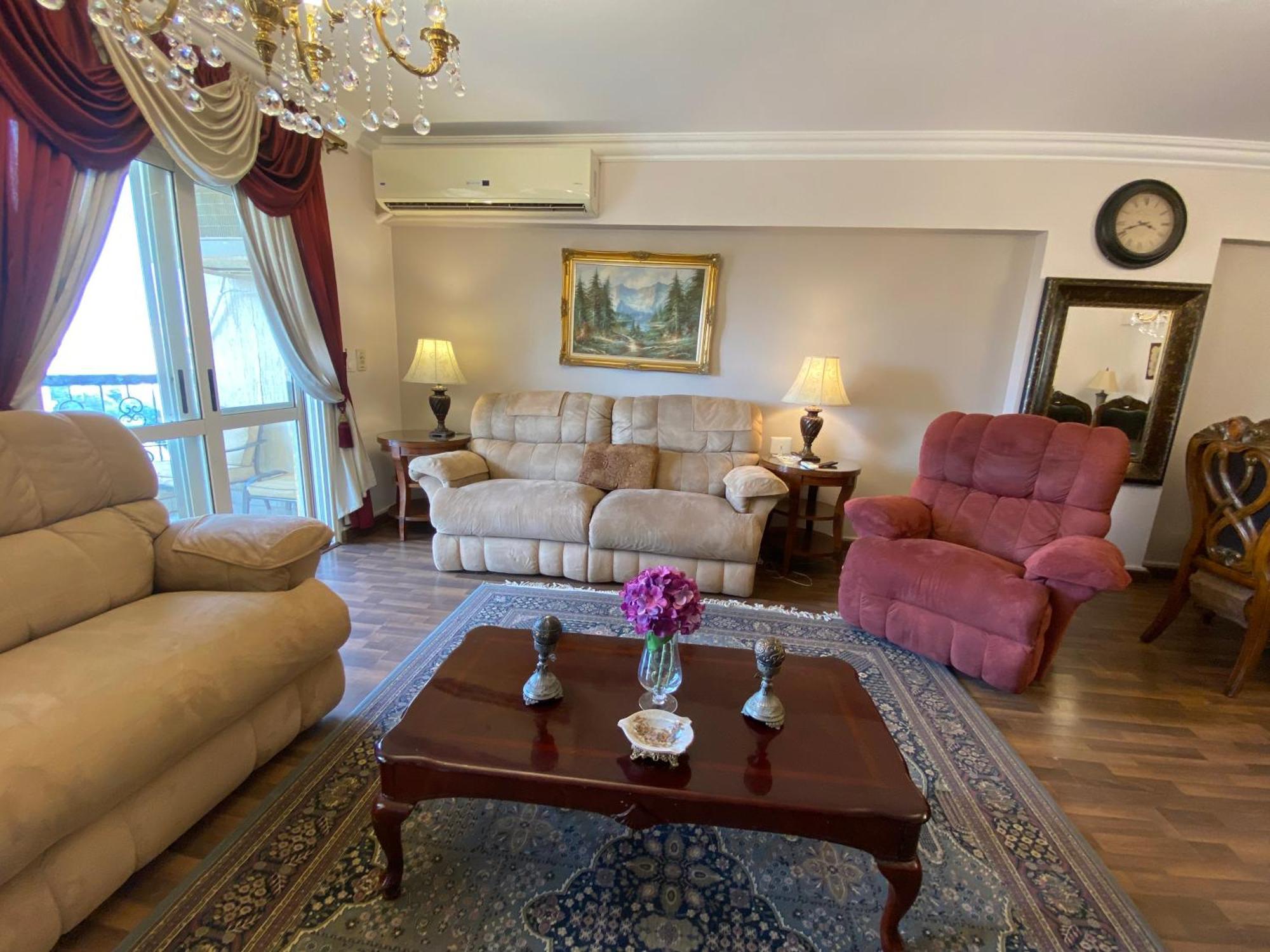 Апартаменти Elegant And Spacious Luxury In Al Rehab Gated Community, New *