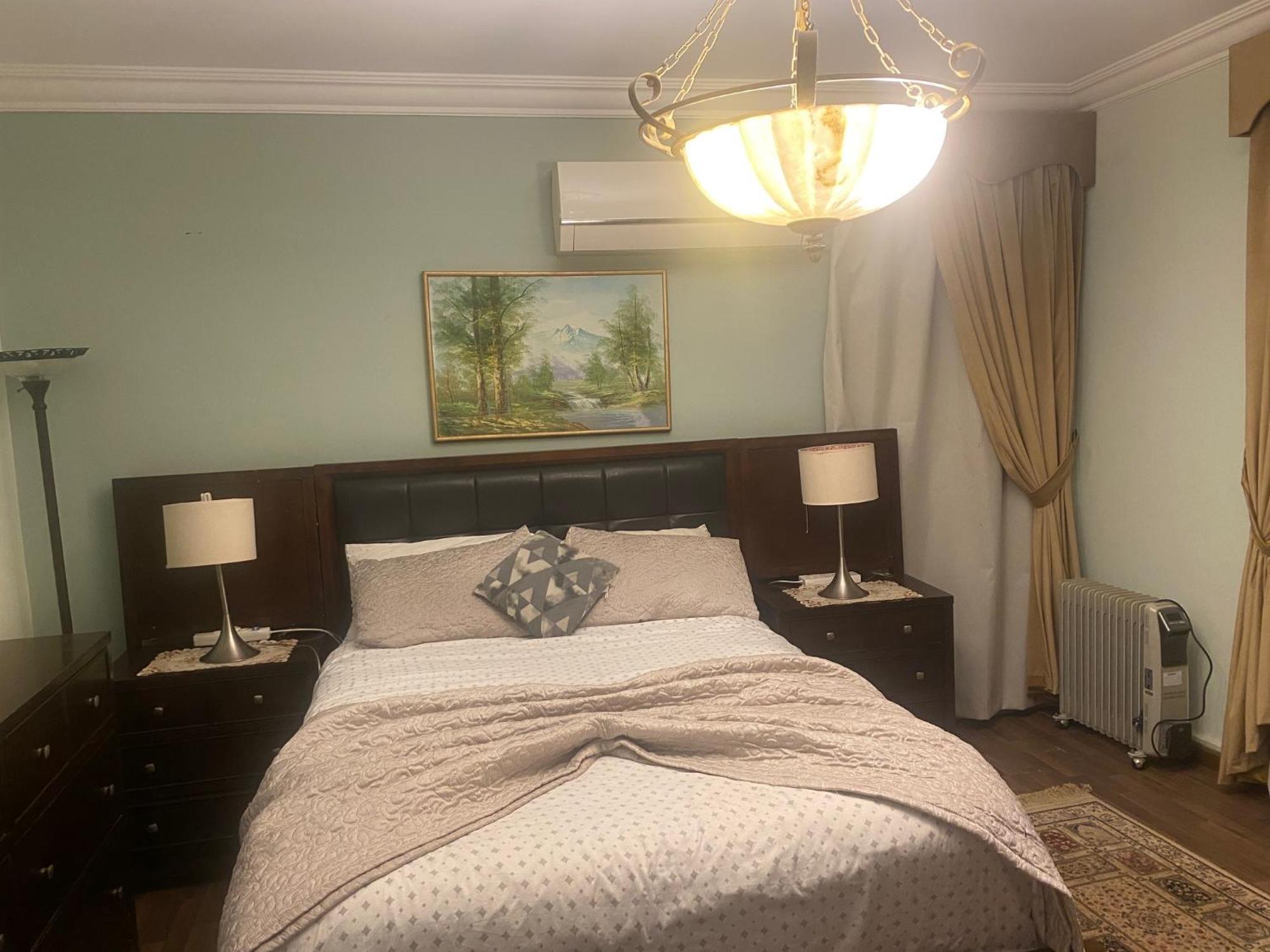 Апартаменти Elegant And Spacious Luxury In Al Rehab Gated Community, New Каїр