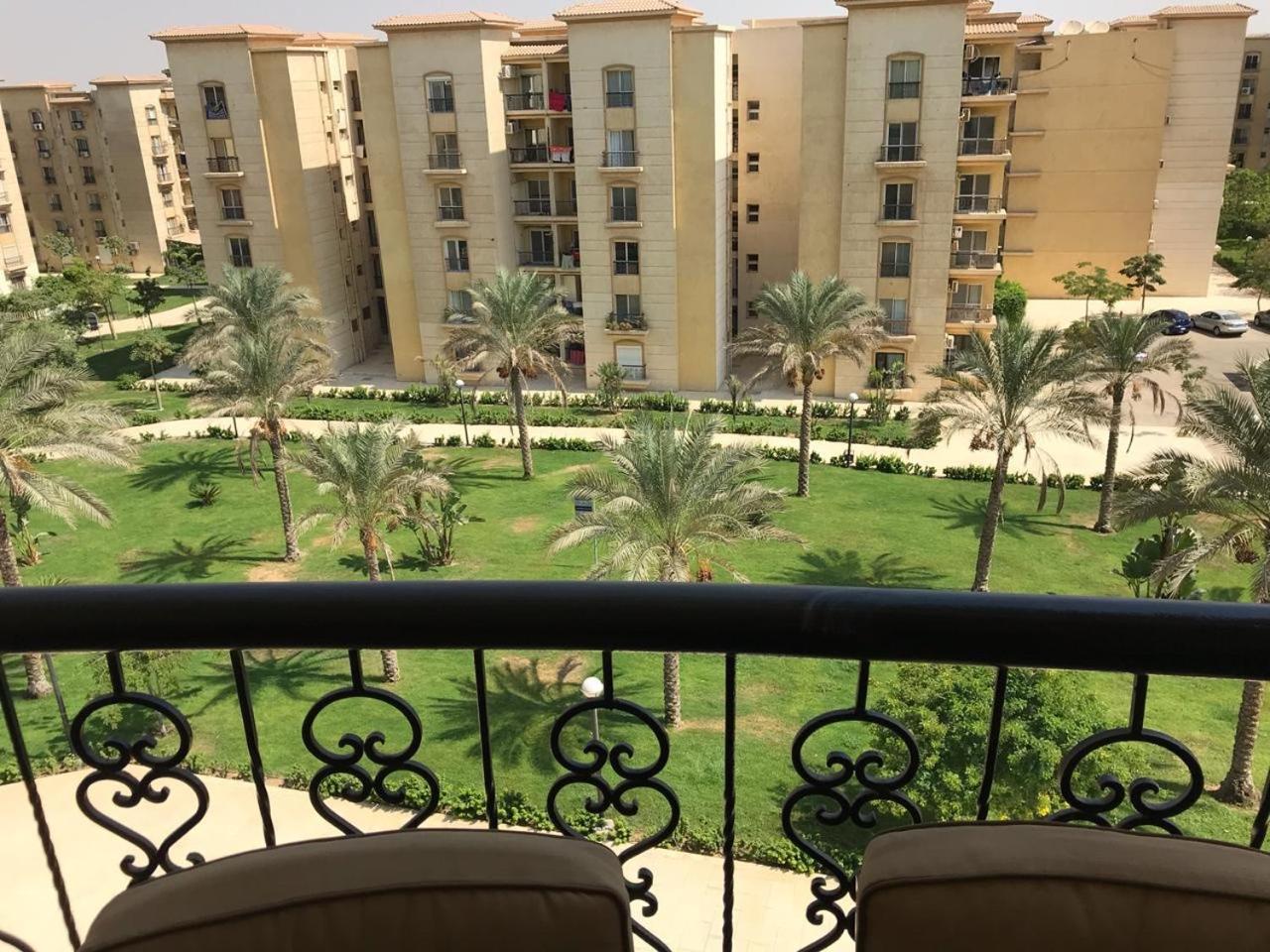 Elegant And Spacious Luxury In Al Rehab Gated Community, New