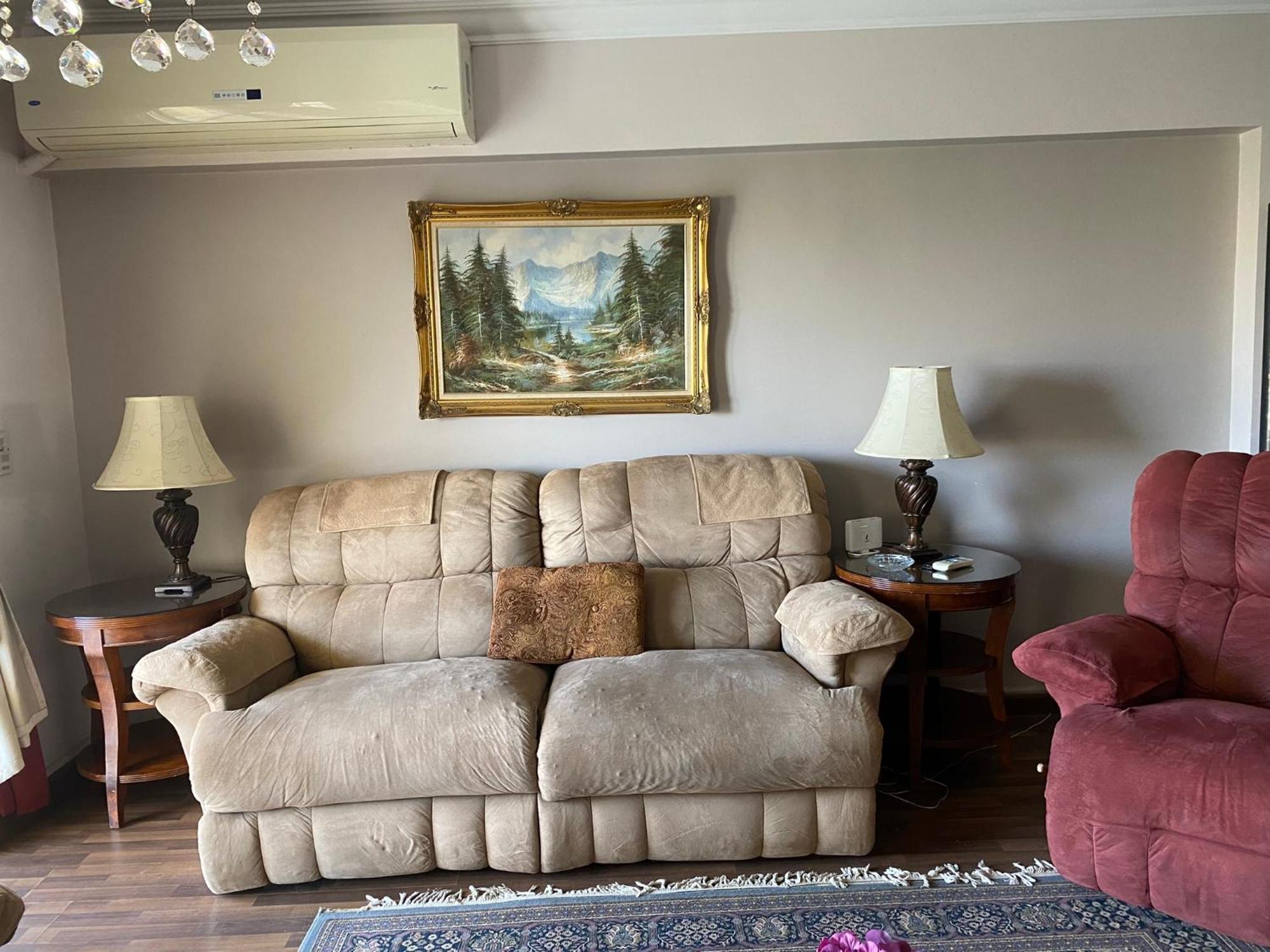 Апартаменти Elegant And Spacious Luxury In Al Rehab Gated Community, New Каїр
