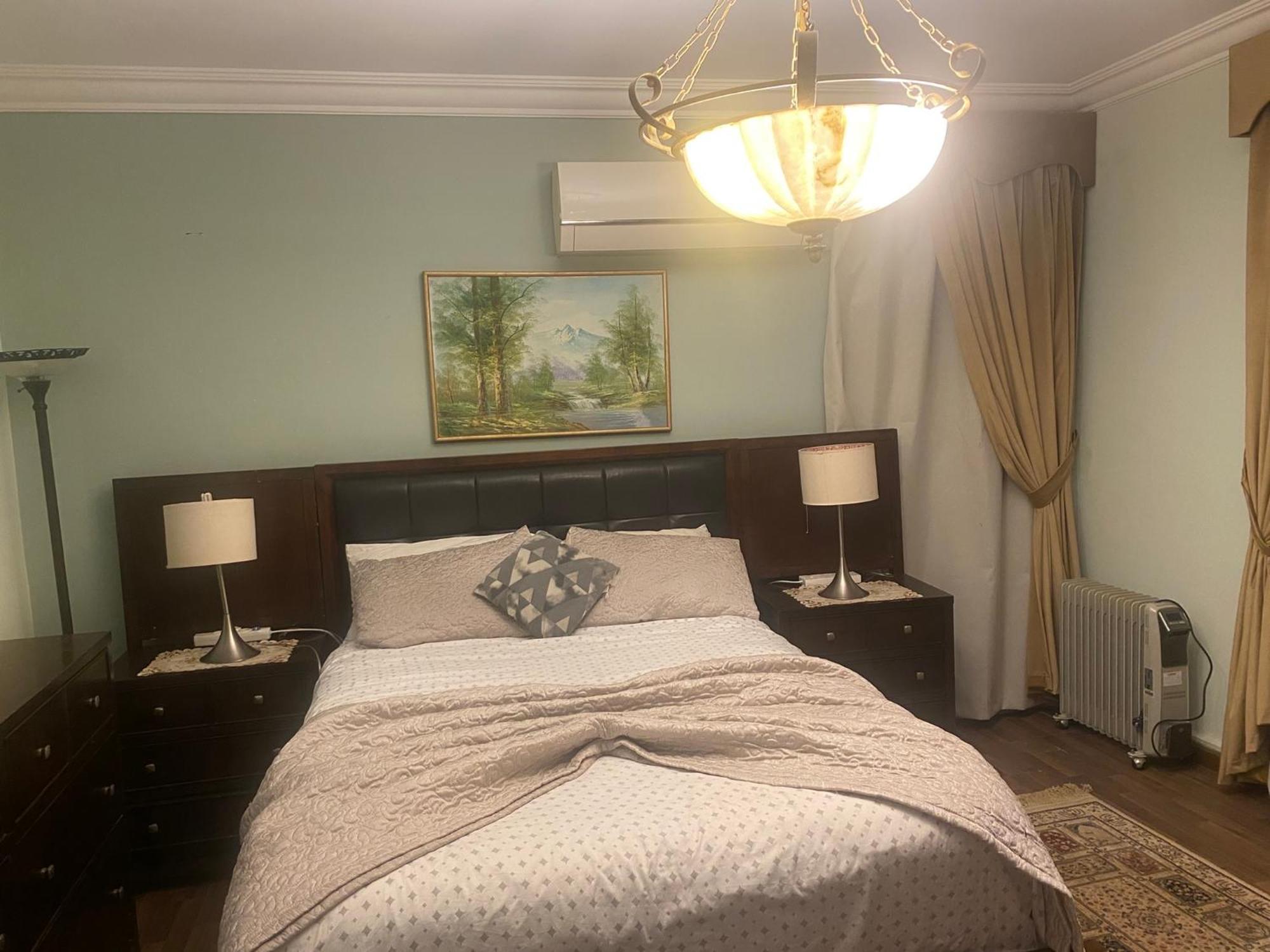 Elegant And Spacious Luxury In Al Rehab Gated Community, New Апартаменти