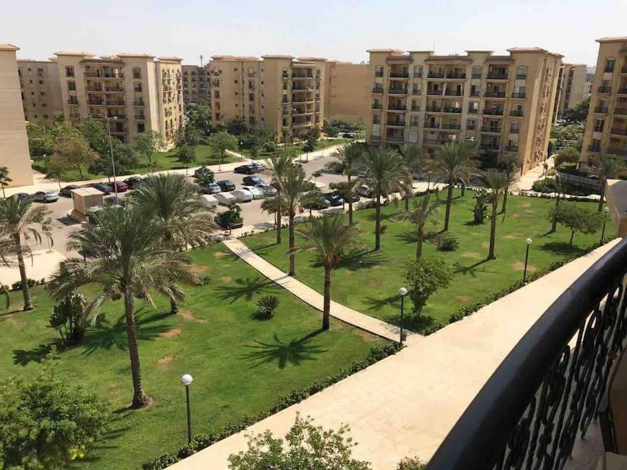 Appartement Elegant And Spacious Luxury In Al Rehab Gated Community, New *
