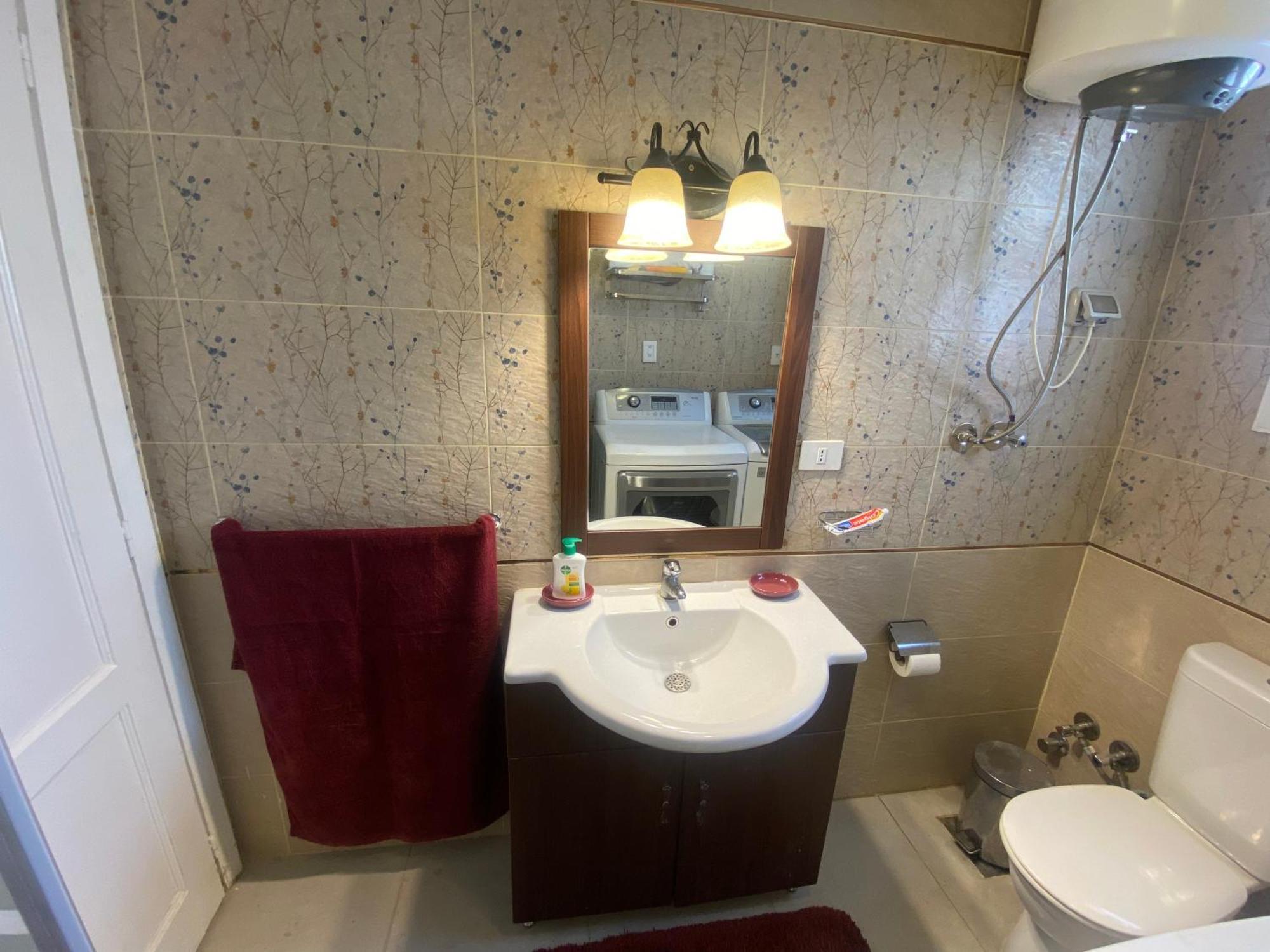 Elegant And Spacious Luxury In Al Rehab Gated Community, New Appartement Caïro